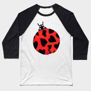 Lovebug Baseball T-Shirt